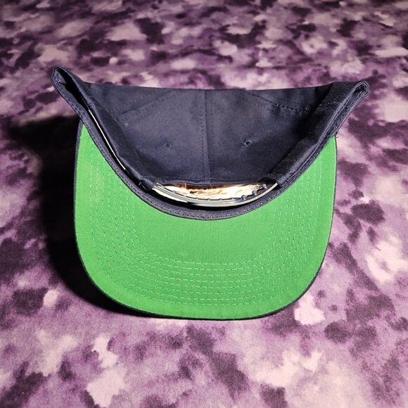 Vintage 1998 Denver Broncos Super Bowl Champions Snapback Hat Mile High Magic - Picture 4 of 5